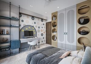 3D Interior Rendering Projects